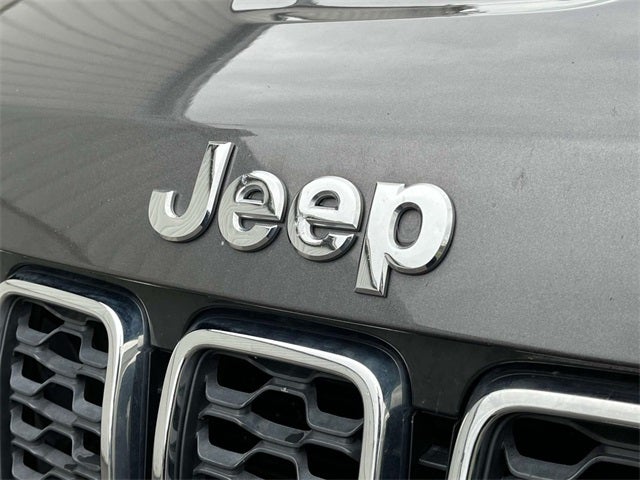 2018 Jeep Grand Cherokee Limited 4x2